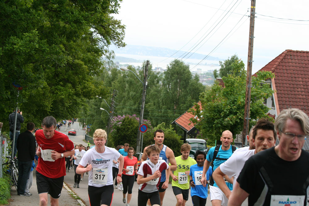 Grefsenkollen Opp 105